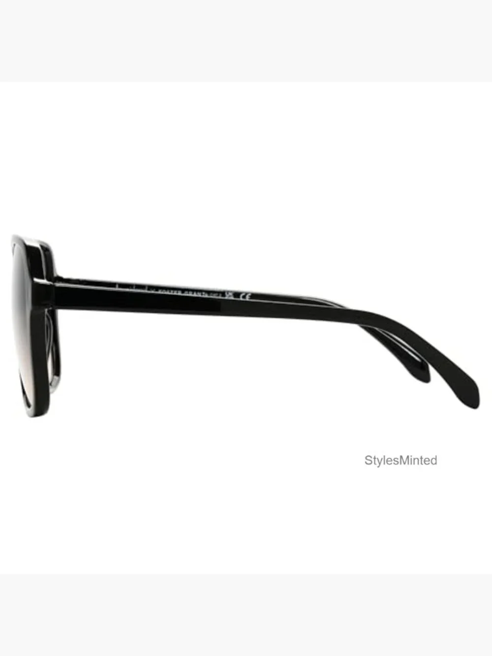 Girls Square Sunglasses UVA/UVB Protection Scratch Impact Resistant